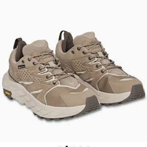 HOKA ANACAPA LOW GORE-TEX DUNE/OXFORD